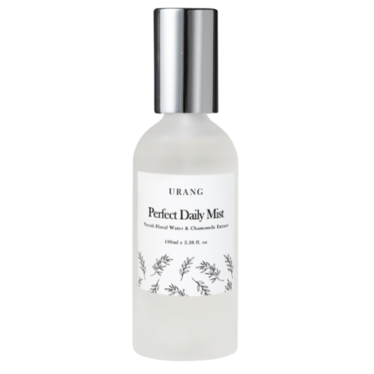 Urang Perfect Daily Mist 100 ml, flacone spray vista frontale