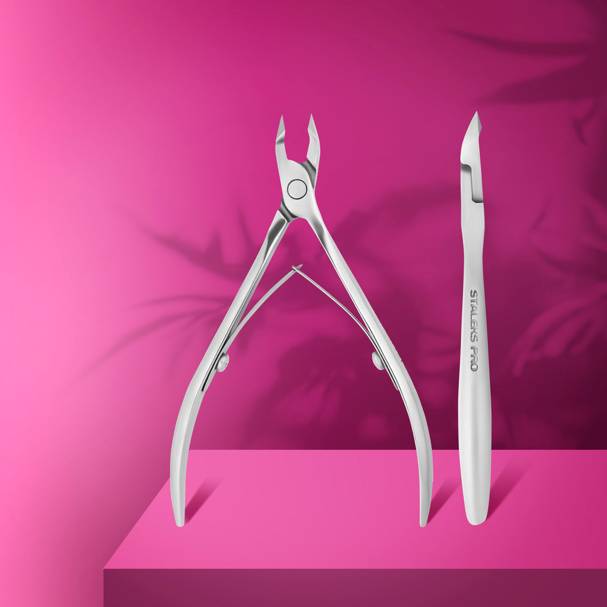Staleks Tronchese Cuticole Professionale Expert 90, lama 5 mm
