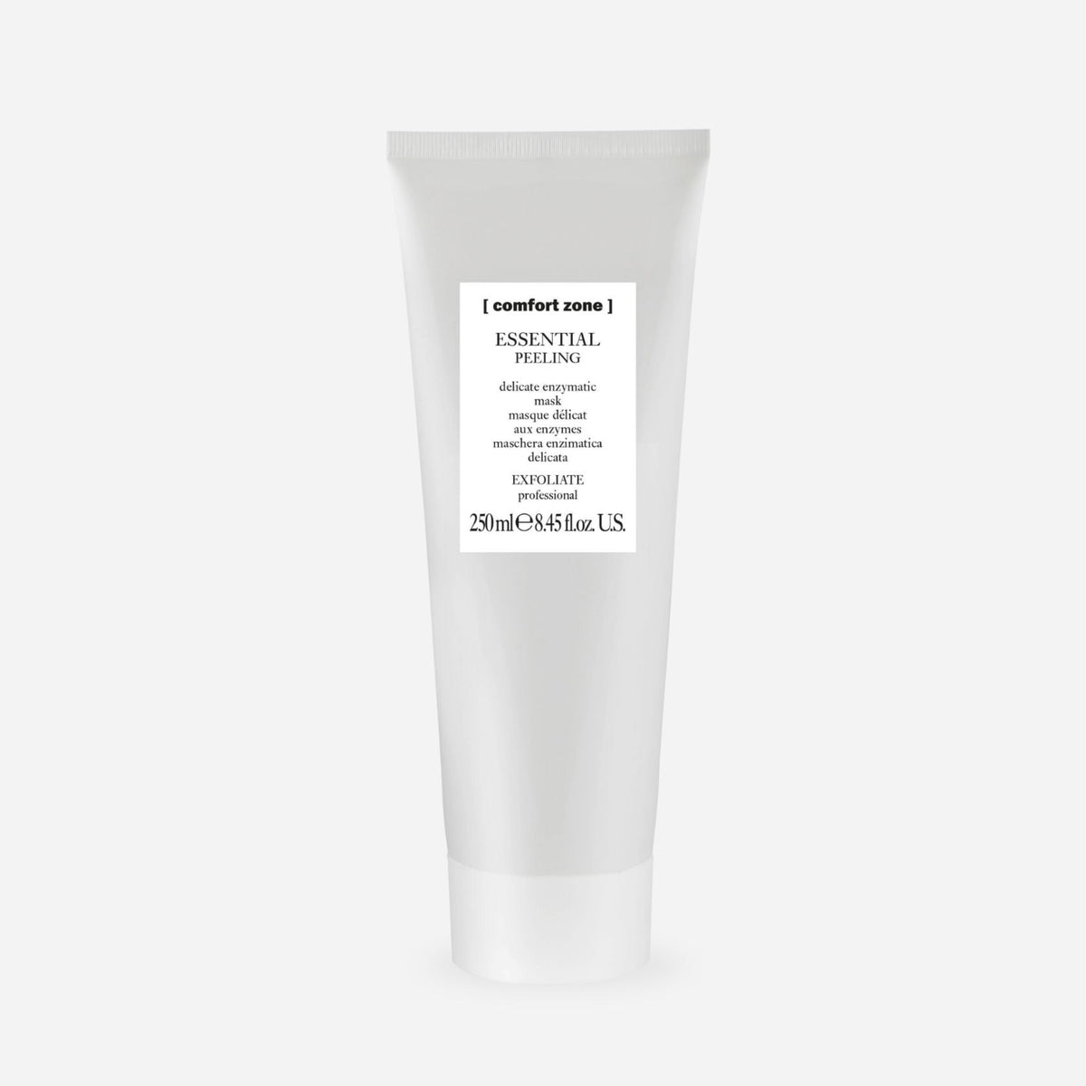 Comfort Zone Essential Peeling 250 ml, peeling esfoliante viso