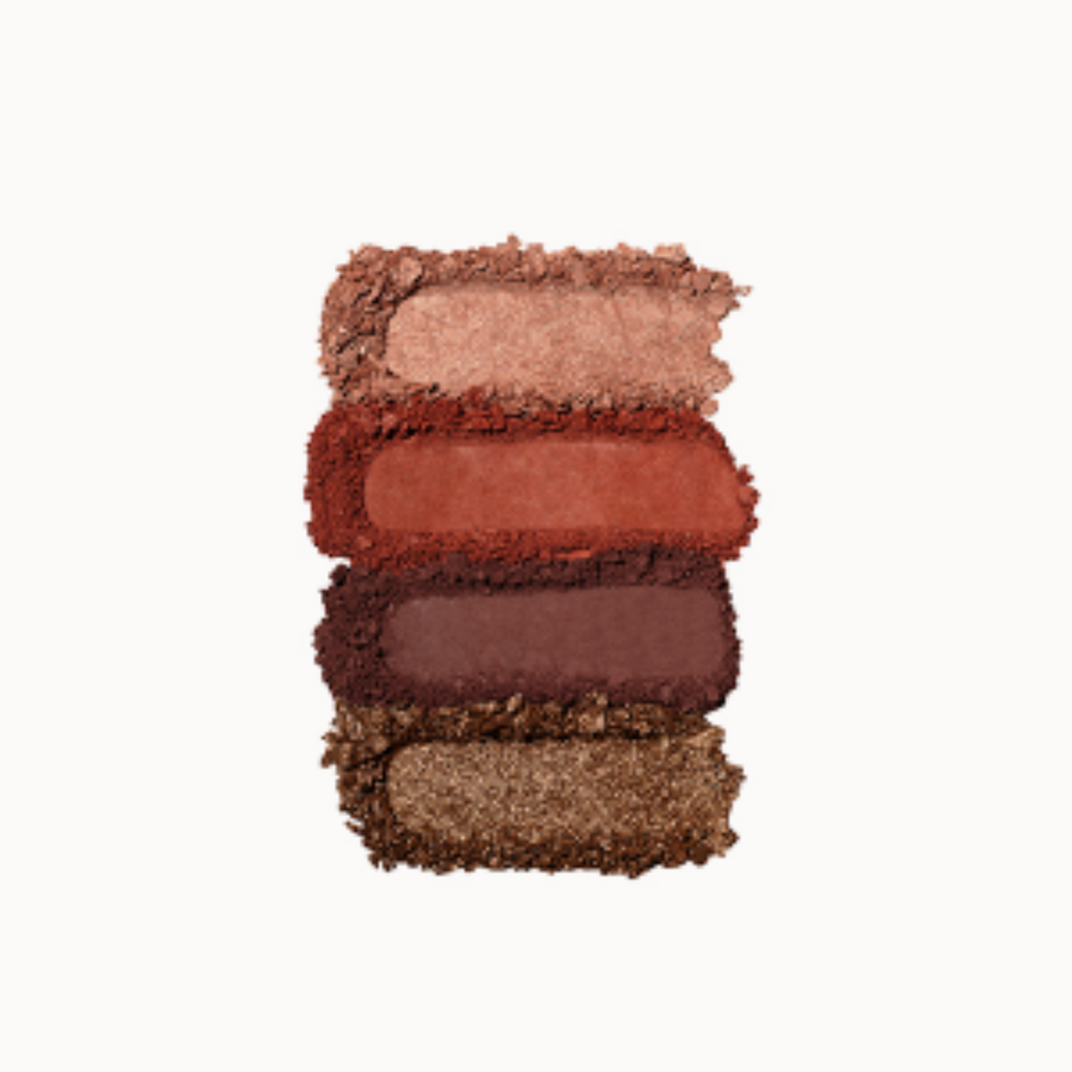 Vagheggi Palette Ombretti Lucrezia, dettaglio texture ombretti