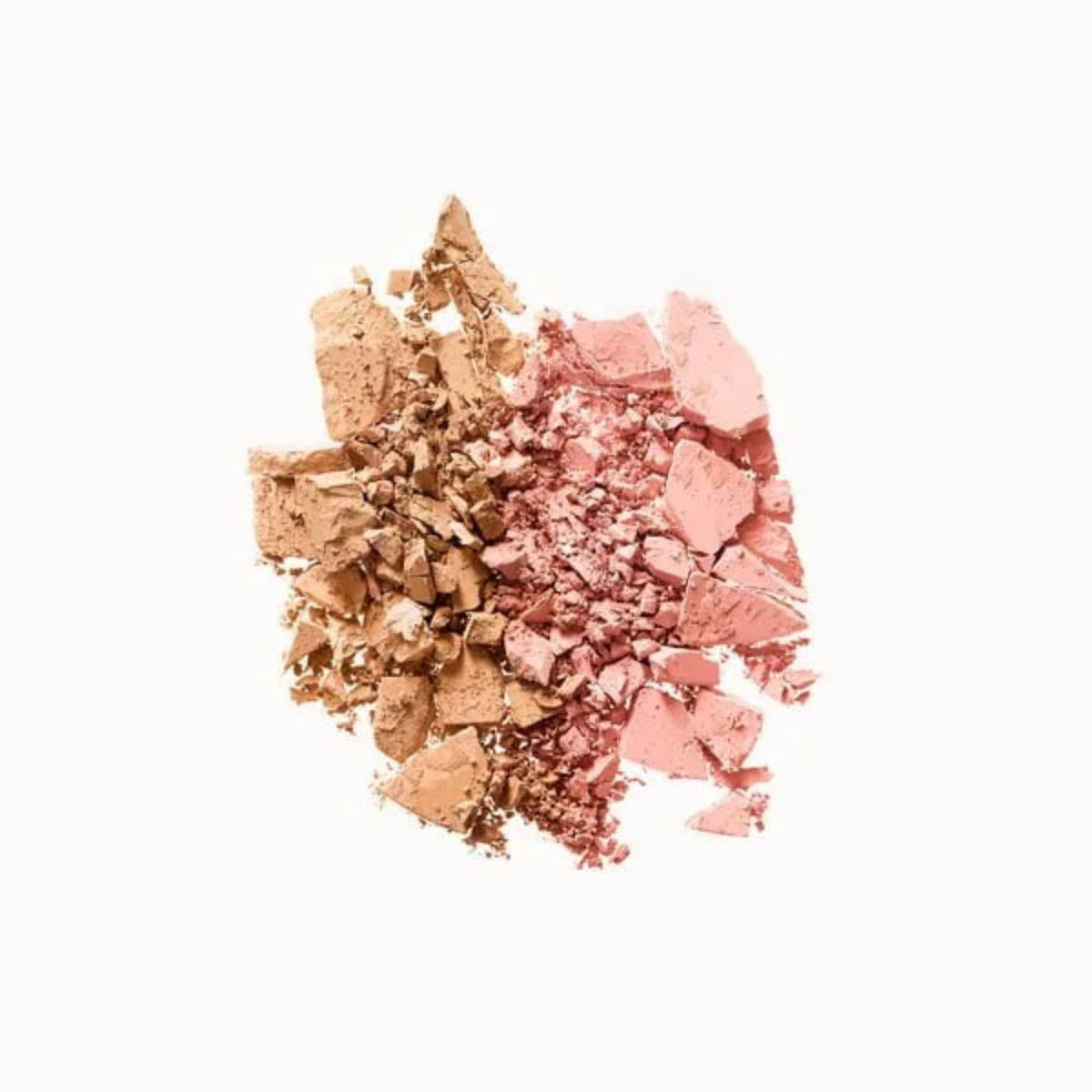 Vagheggi Terra & Blush N.10, dettaglio texture polvere