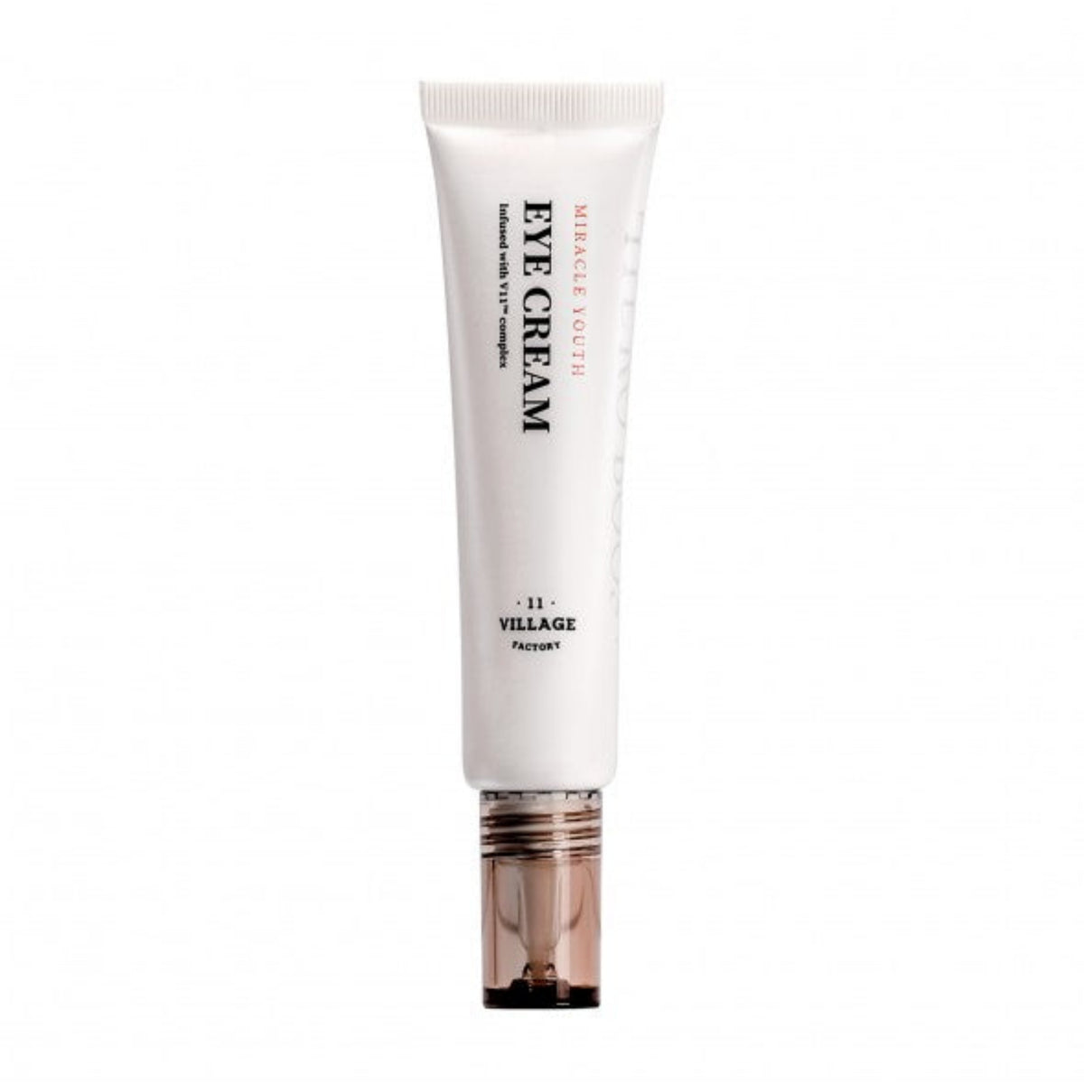 Village 11 Factory Miracle Youth Eye Cream 25 ml, tubetto contorno occhi