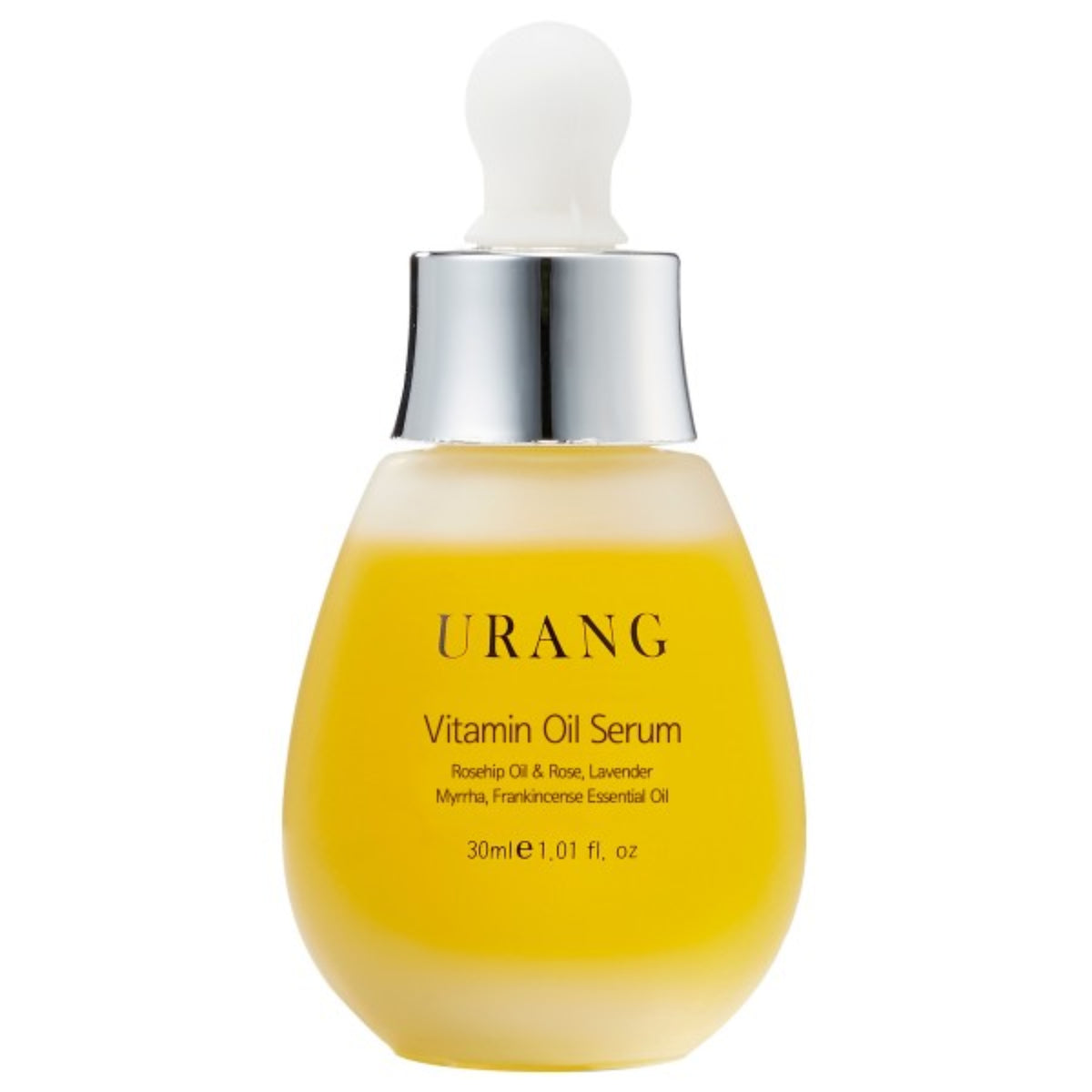 Urang Vitamin Oil Serum 30 ml, flacone olio siero vista frontale