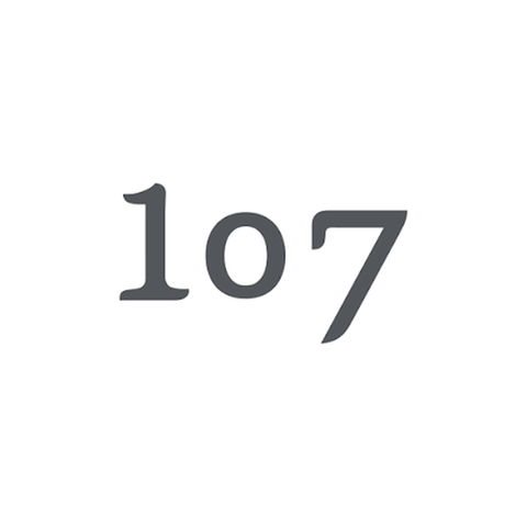 107 Beauty - logo brand skincare coreana