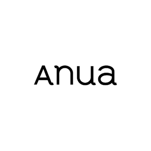 Anua - logo brand skincare coreana
