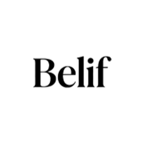 Belif - logo brand skincare coreana
