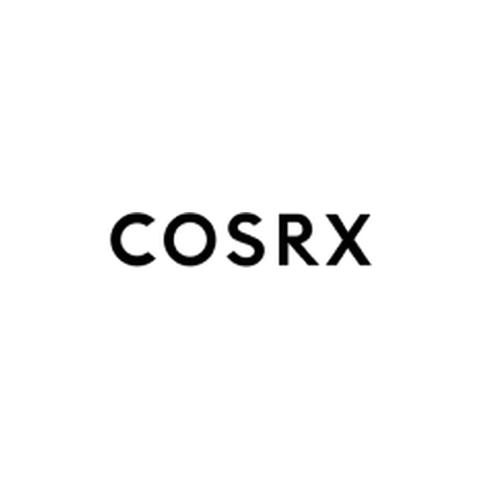 COSRX - logo brand skincare coreana