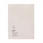 107 Beauty Avocado Cuddle Sheet Mask 25 g, bustina maschera in tessuto