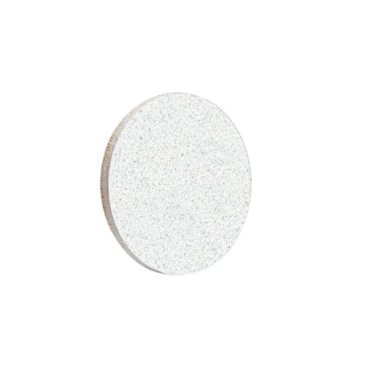Staleks Dischi Ricambio Base Soft Pododisc XS grana 100, dettaglio base morbida