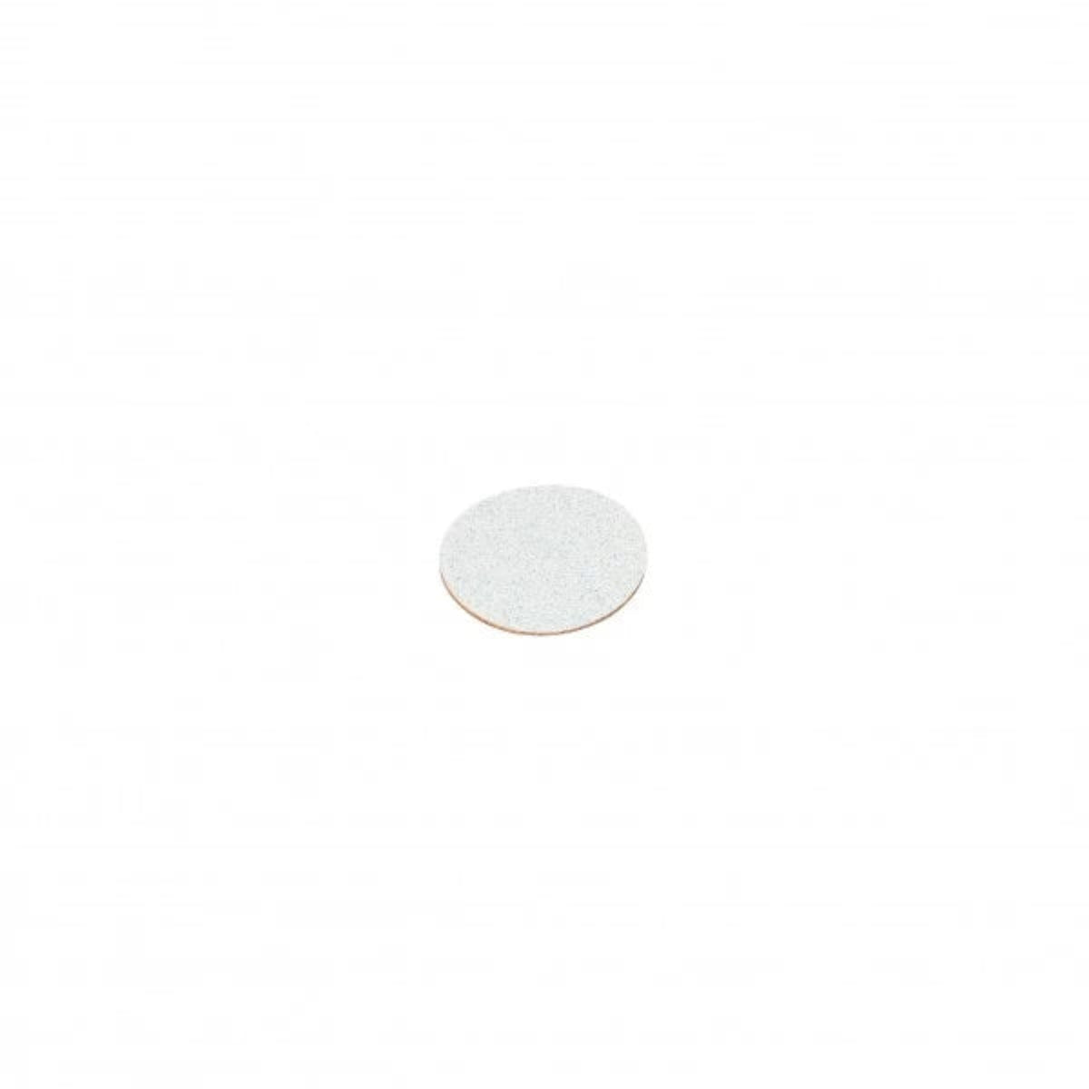 Staleks Dischi Ricambio Pododisc XS grana 100, dettaglio dischi bianchi