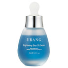 Urang Brightening Blue Oil Serum 30 ml, flacone olio schiarente vista frontale