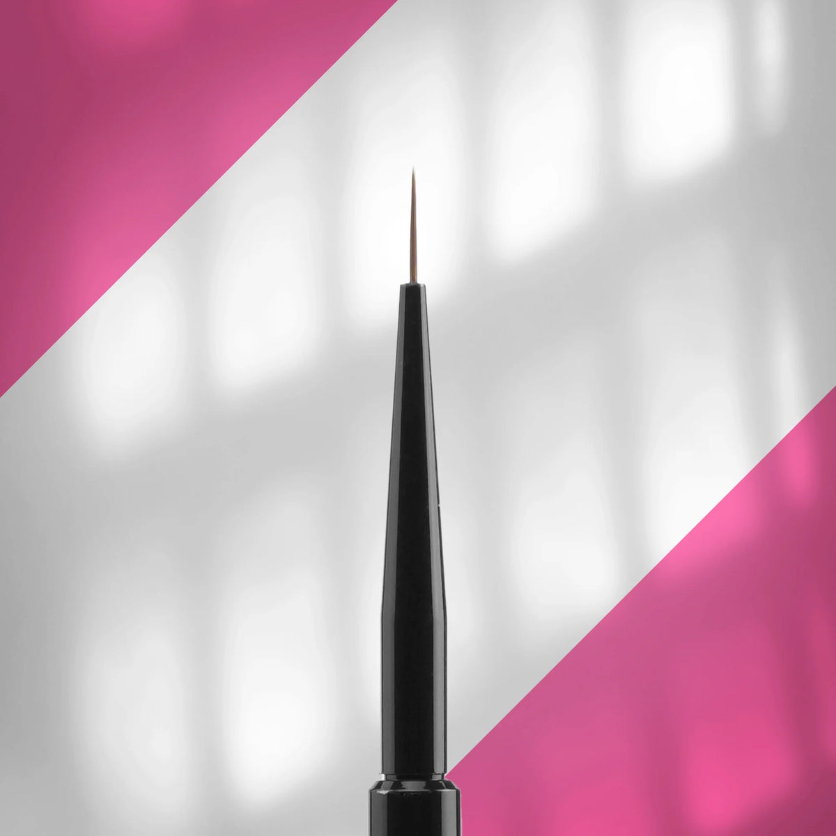 Staleks Pennello Liner Expert, pennello per nail art 1x7 mm