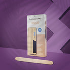 Staleks Base in Legno Expert 20, supporto per lime monouso 50 pezzi
