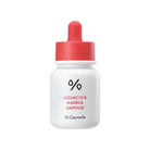 Dr. Ceuracle Azelaic 10 & Madeca Ampoule 30ml, siero schiarente all'acido azelaico