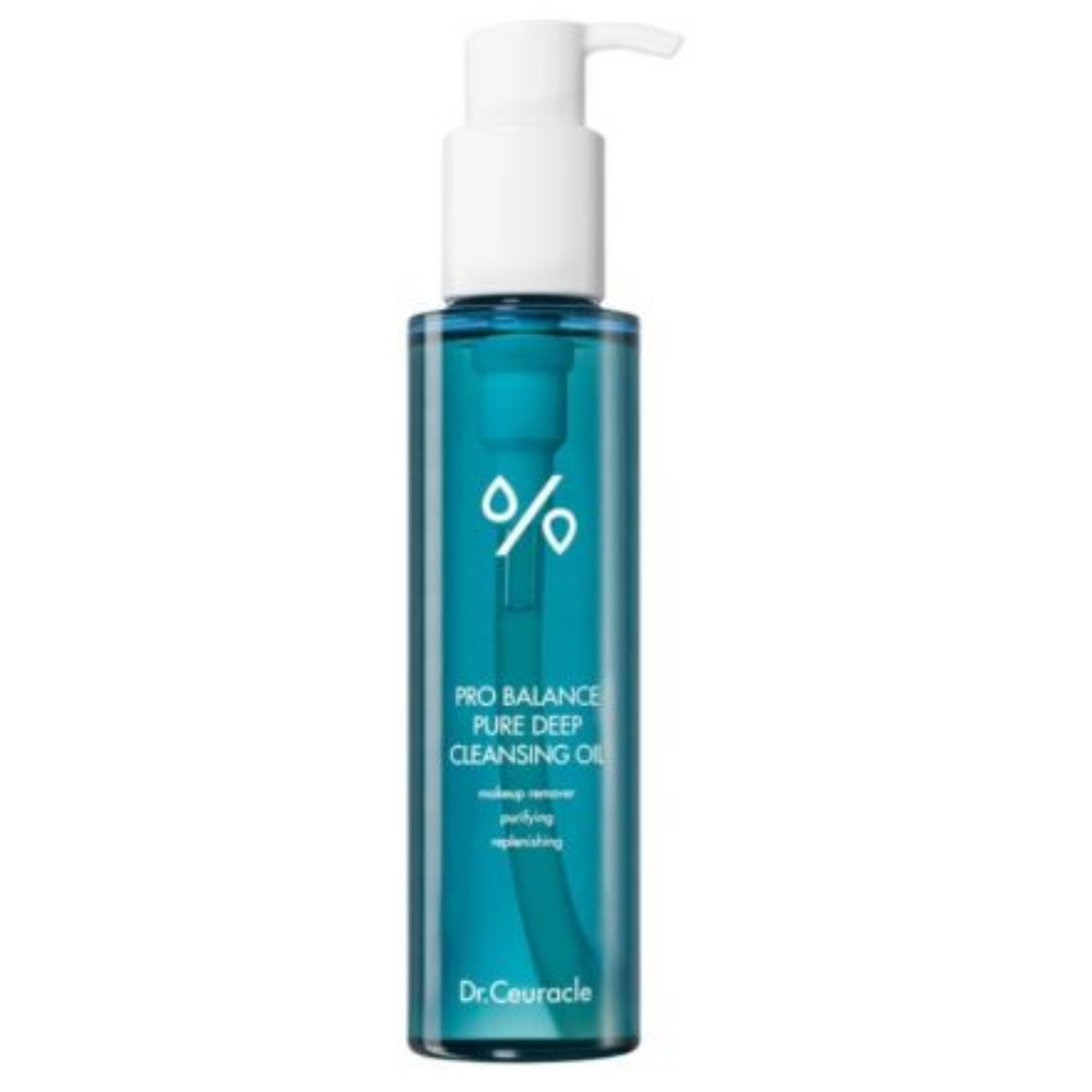 Dr. Ceuracle Pro Balance Pure Deep Cleansing Oil 155ml, olio detergente viso ai probiotici