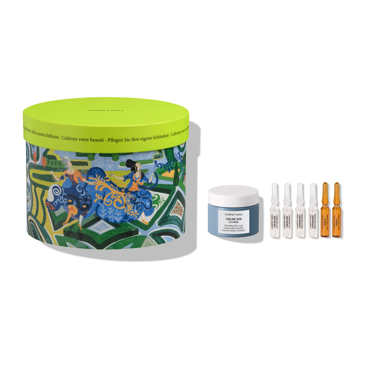 Comfort Zone French Garden Kit– OFFICINA ESTETICA SHOP
