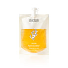 Vagheggi Maschera Viso Zenzero, busta con gel arancione maschera illuminante 50 ml