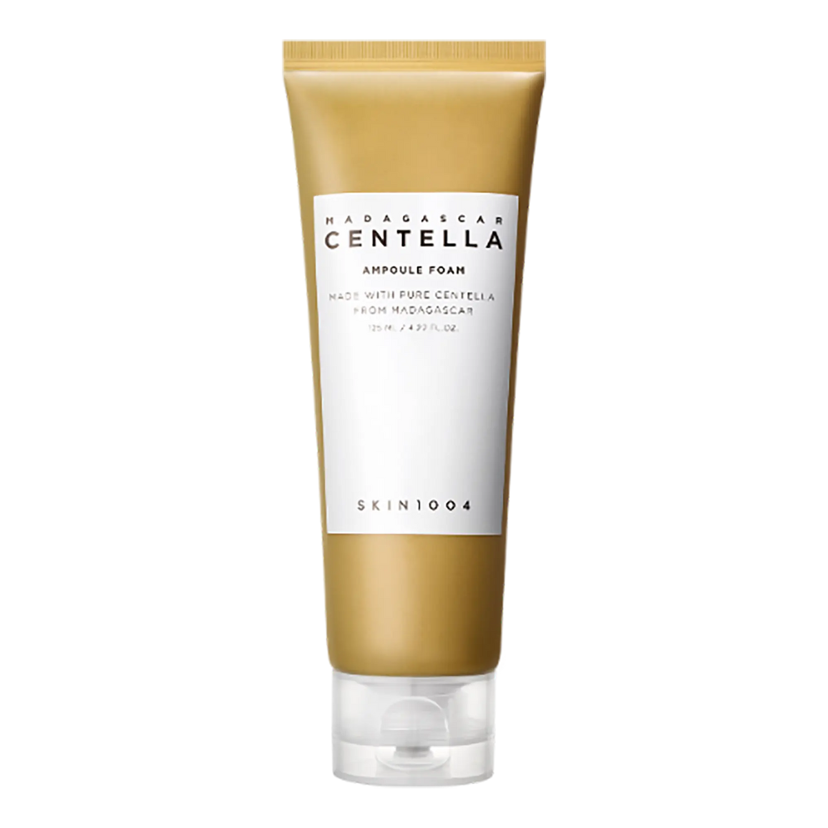SKIN1004 Madagascar Centella Ampoule Foam 125ml - detergente schiumogeno alla centella asiatica

