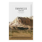 Skin1004 Madagascar Centella Watergel Sheet Ampoule Mask, confezione maschere in tessuto vista frontale