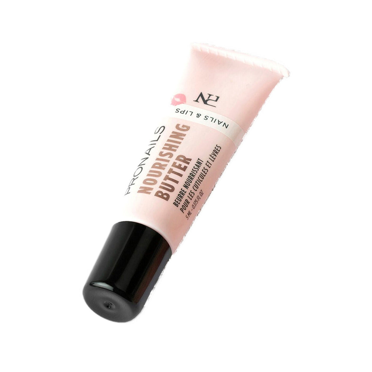 ProNails Nourishing Butter, tubetto rosa beurre nutriente per cuticole e labbra