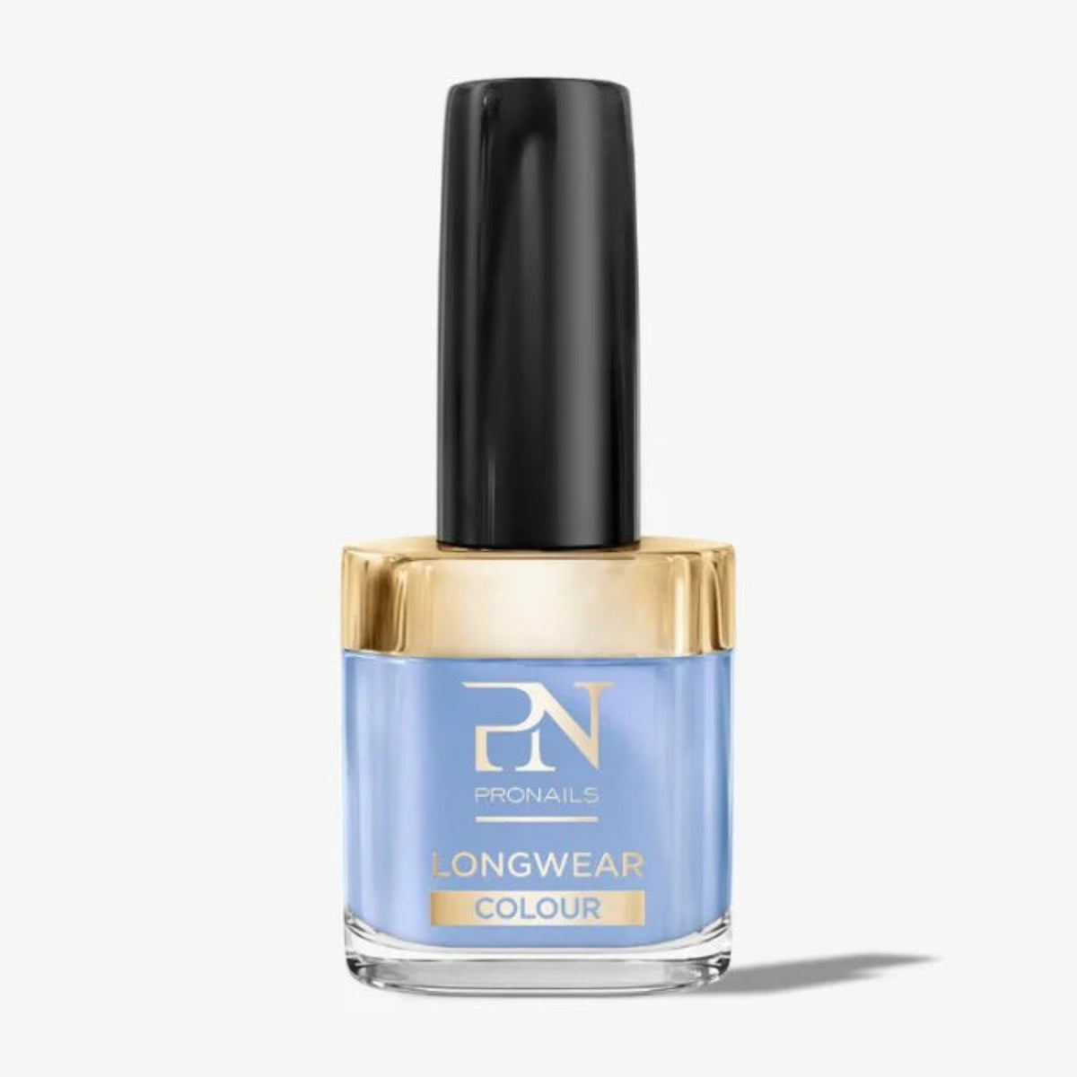 ProNails Longwear Colour 10 ml, smalto semipermanente azzurro Casual Chic