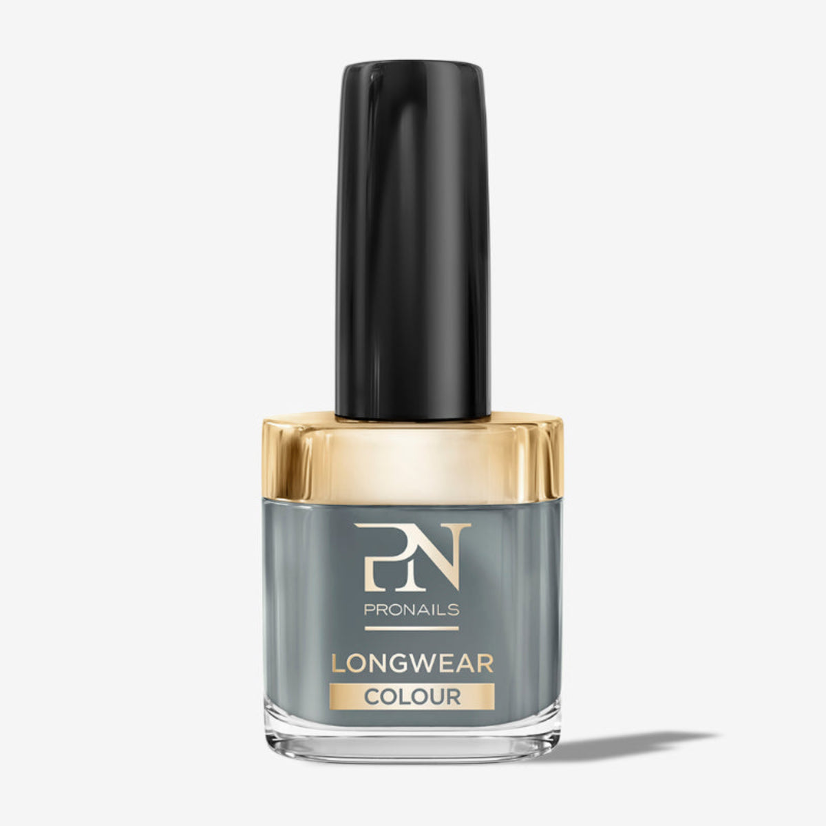 ProNails Longwear Colour 10 ml, smalto semipermanente grigio-verde Mistletoe Magic
