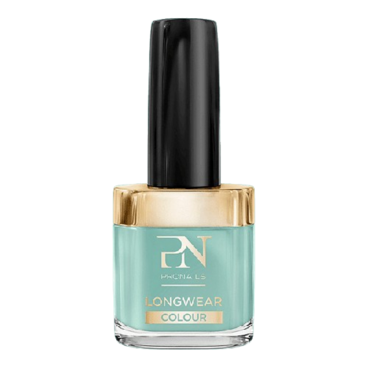 ProNails Longwear Colour 10 ml, smalto semipermanente verde acqua Live Wild Flower Child