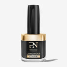 ProNails Longwear Colour 10 ml, smalto semipermanente nero Noir de Noir