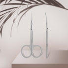 Staleks Forbici Professionali per Cuticole Smart 10, forbicine per manicure