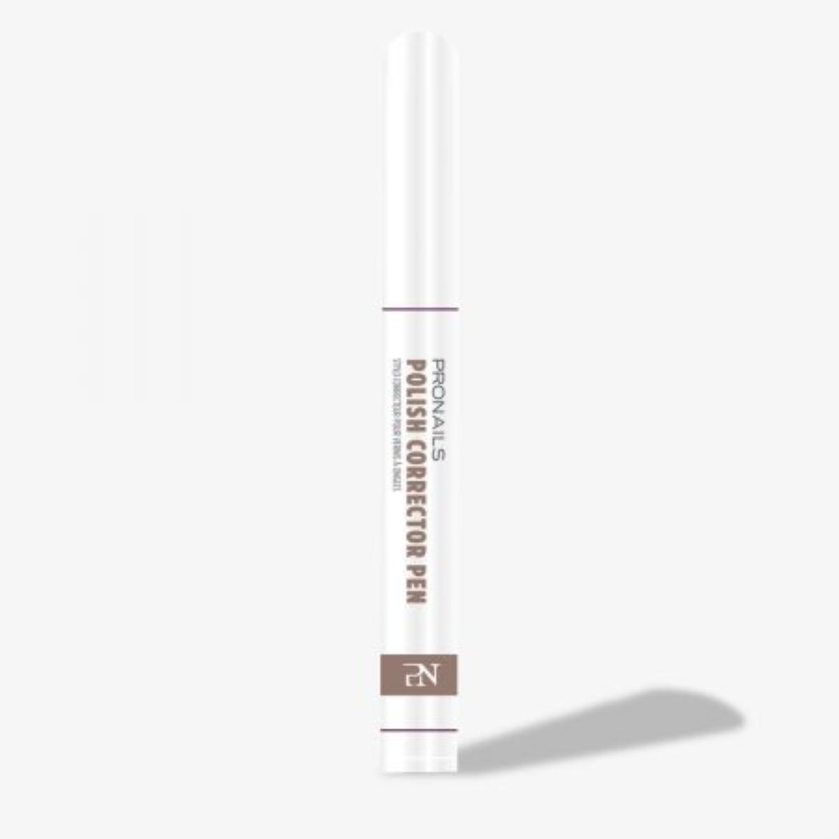 ProNails Nail Care Polish Corrector Pen, penna bianca correttore smalto