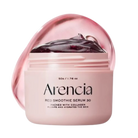 Arencia Red Smoothie Serum 30 ml, flacone siero rosso vista frontale