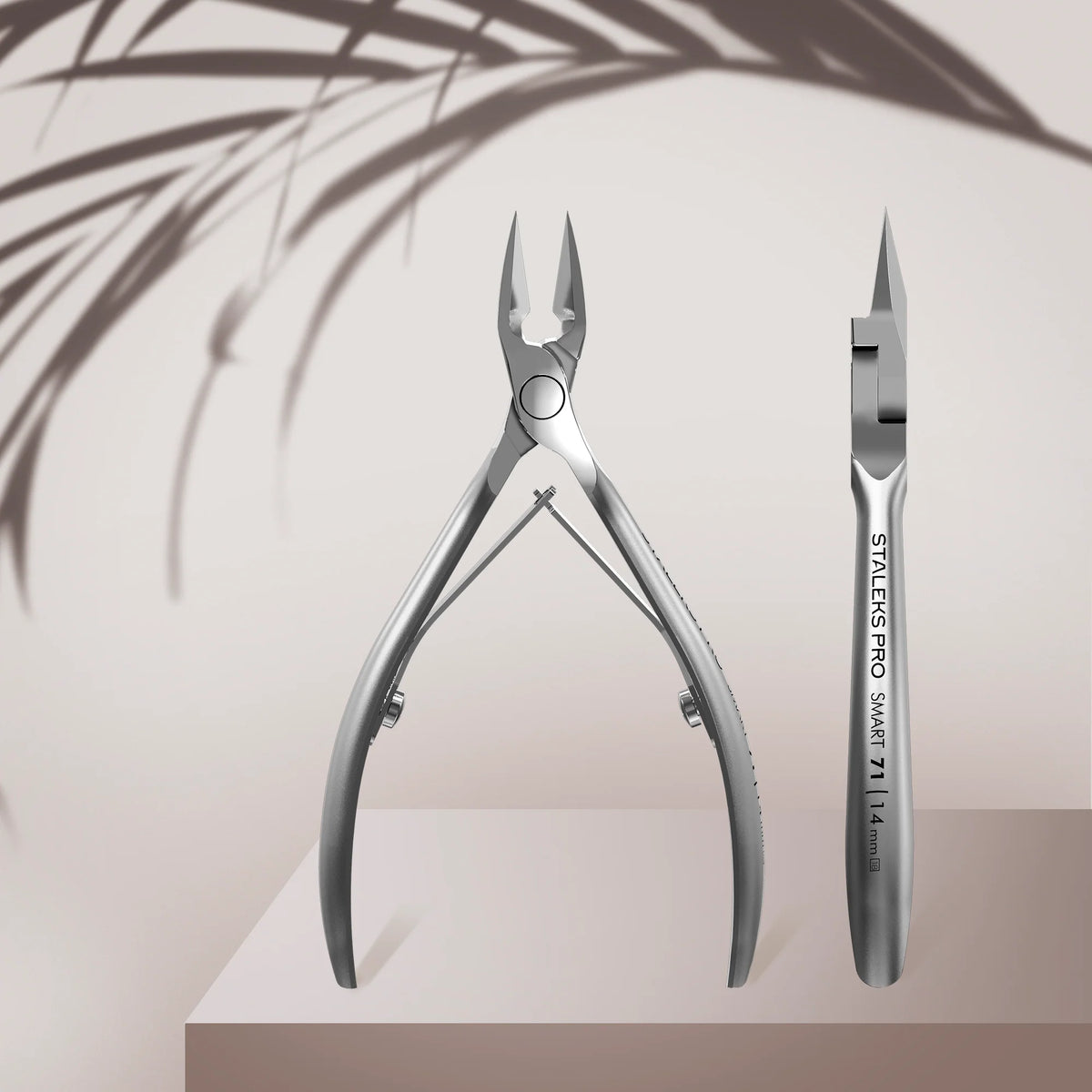 Staleks Tronchese Unghie Incarnite Smart 71, lama 14 mm per unghie incarnite