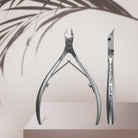 Staleks Tronchese Cuticole Professionale Smart 31, lama 5 mm