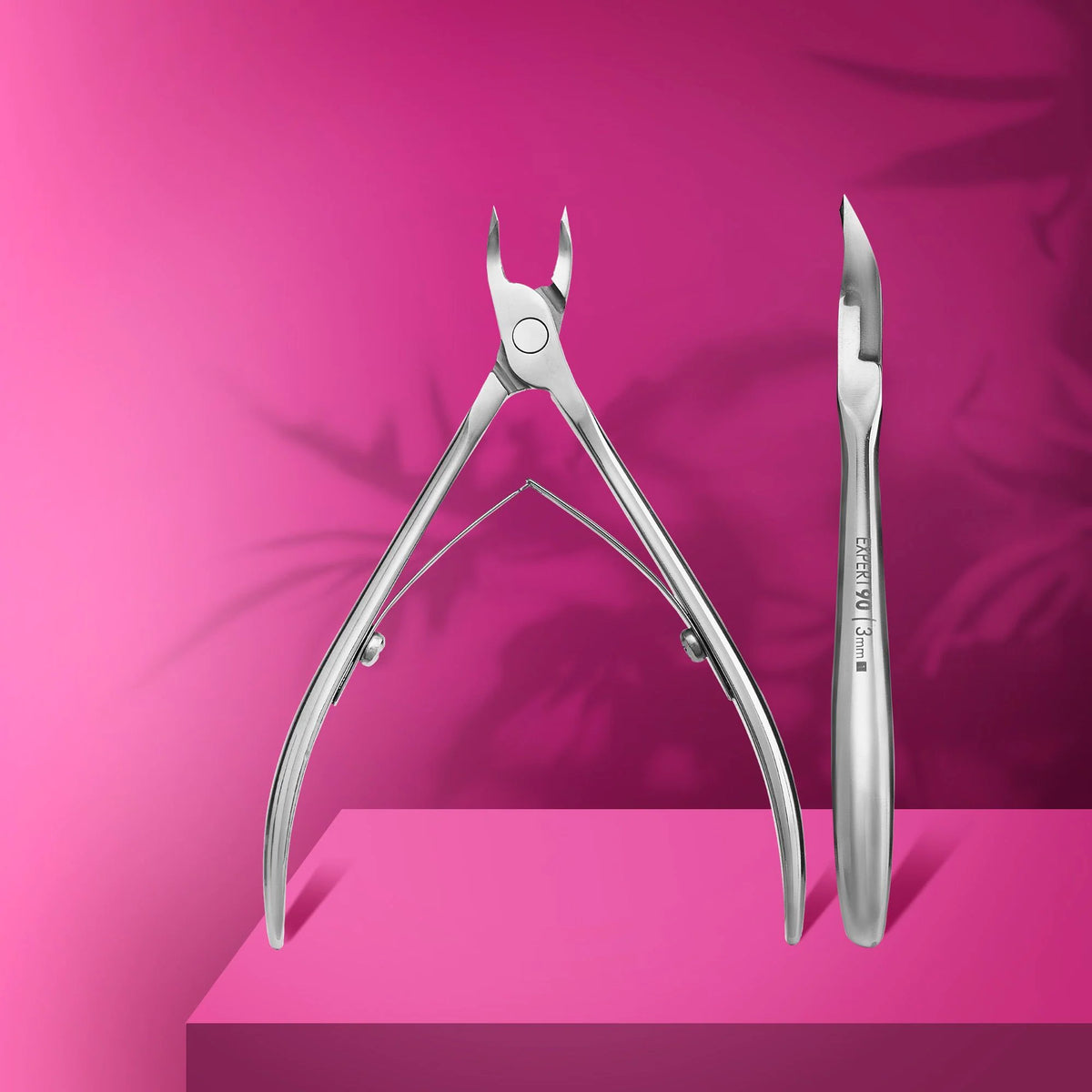 Staleks Tronchese Cuticole Professionale Expert 90, lama 3 mm