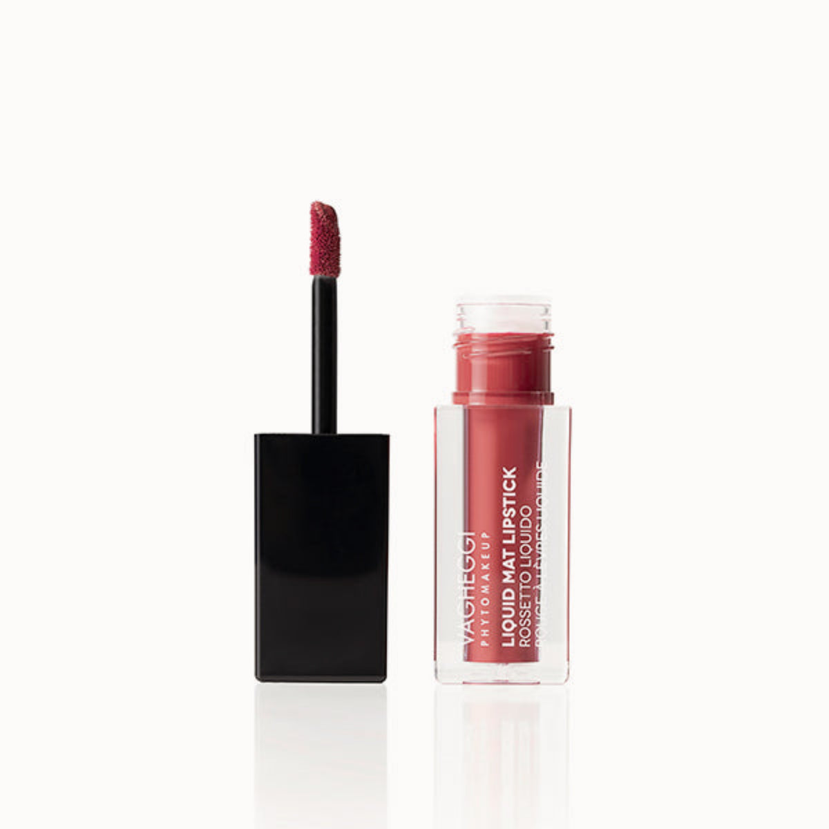 Vagheggi Rossetto Liquido Mat N.60 Lucrezia, rossetto liquido opaco rosso ruby