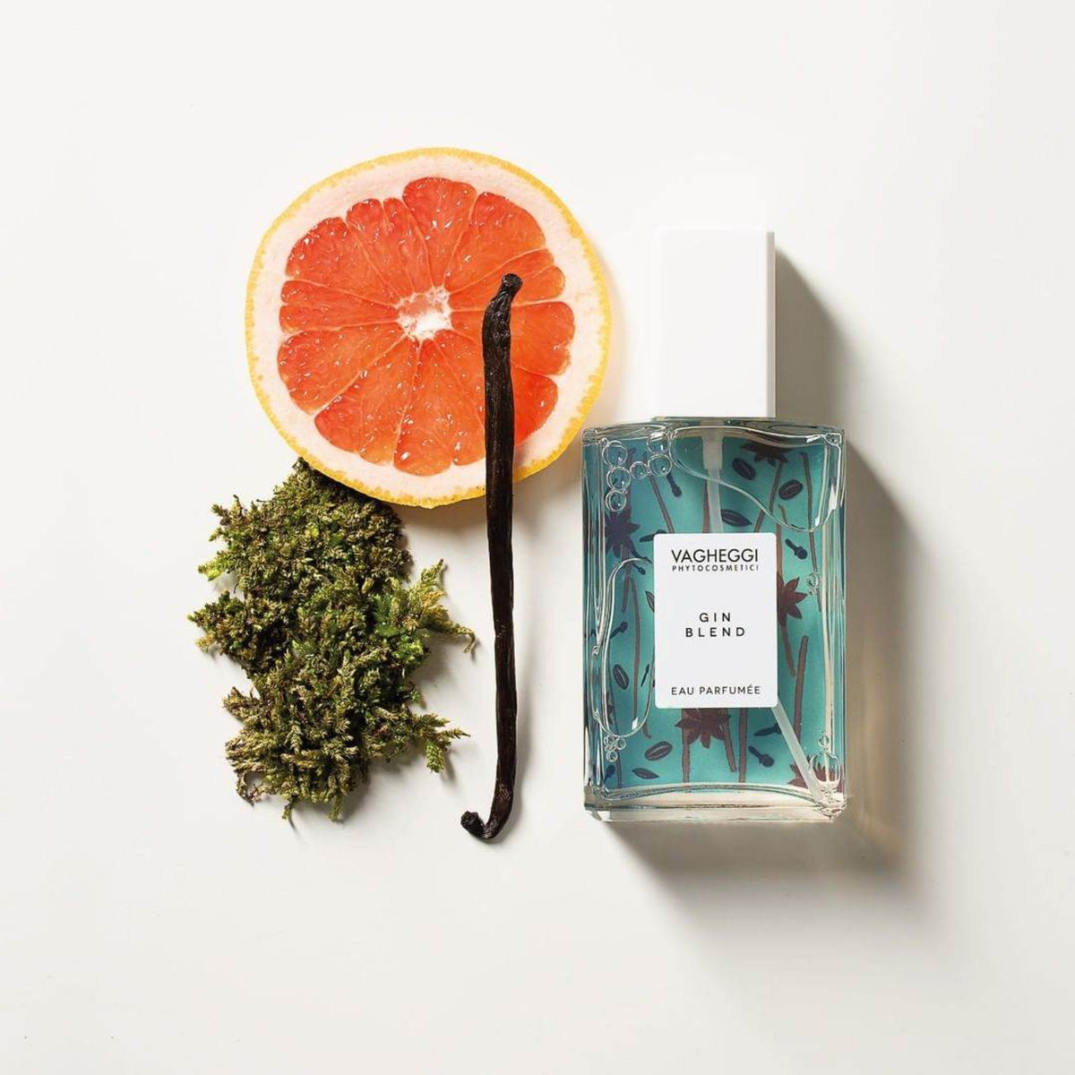 Vagheggi Fragrance Gin Blend 100 ml, profumo per ambiente al ginepro