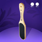 Staleks Raspa Pedicure Beauty & Care 10/1, lima in legno grana 100/180