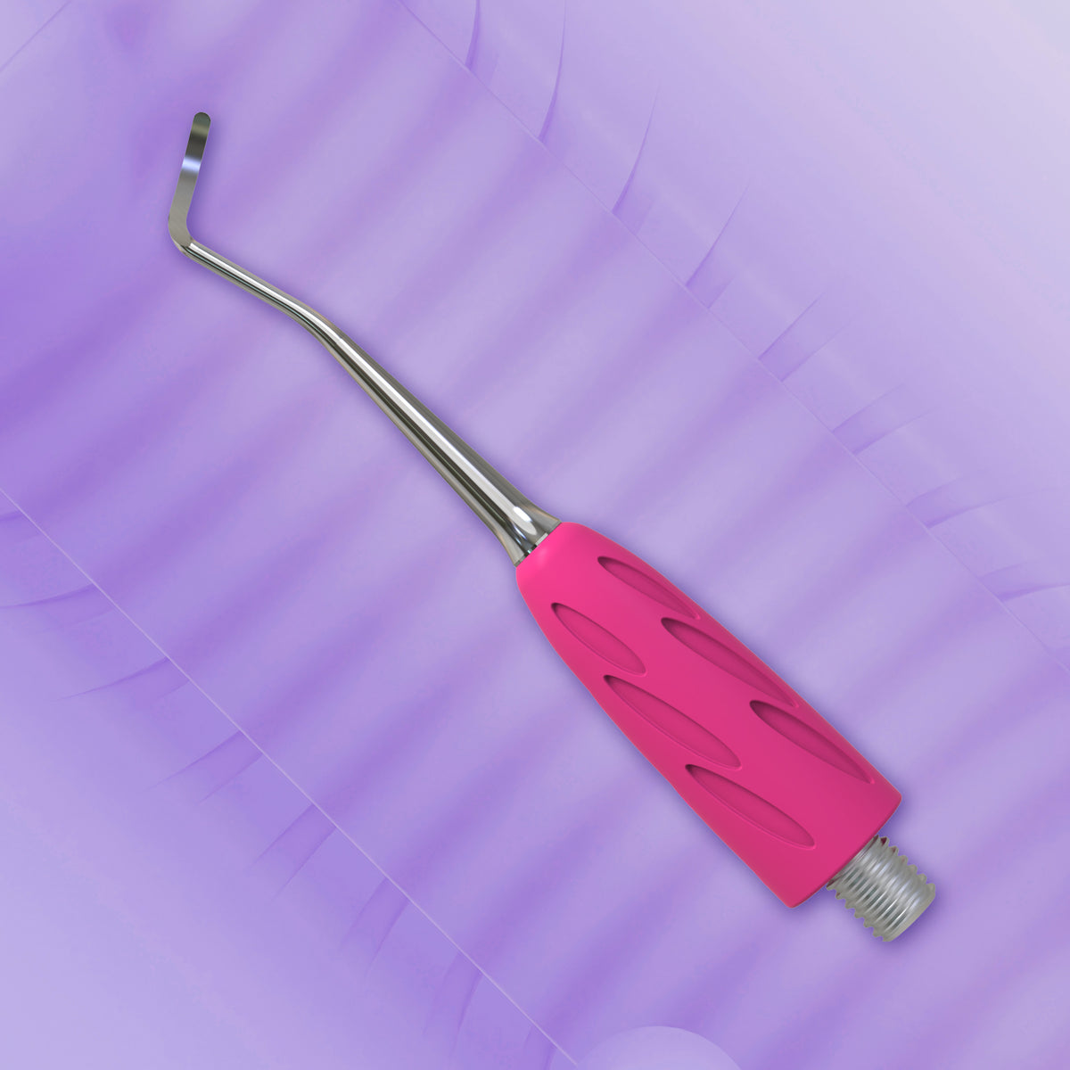 Staleks Parte Operativa Combo Uniq 31, curette curvatura sinistra intercambiabile