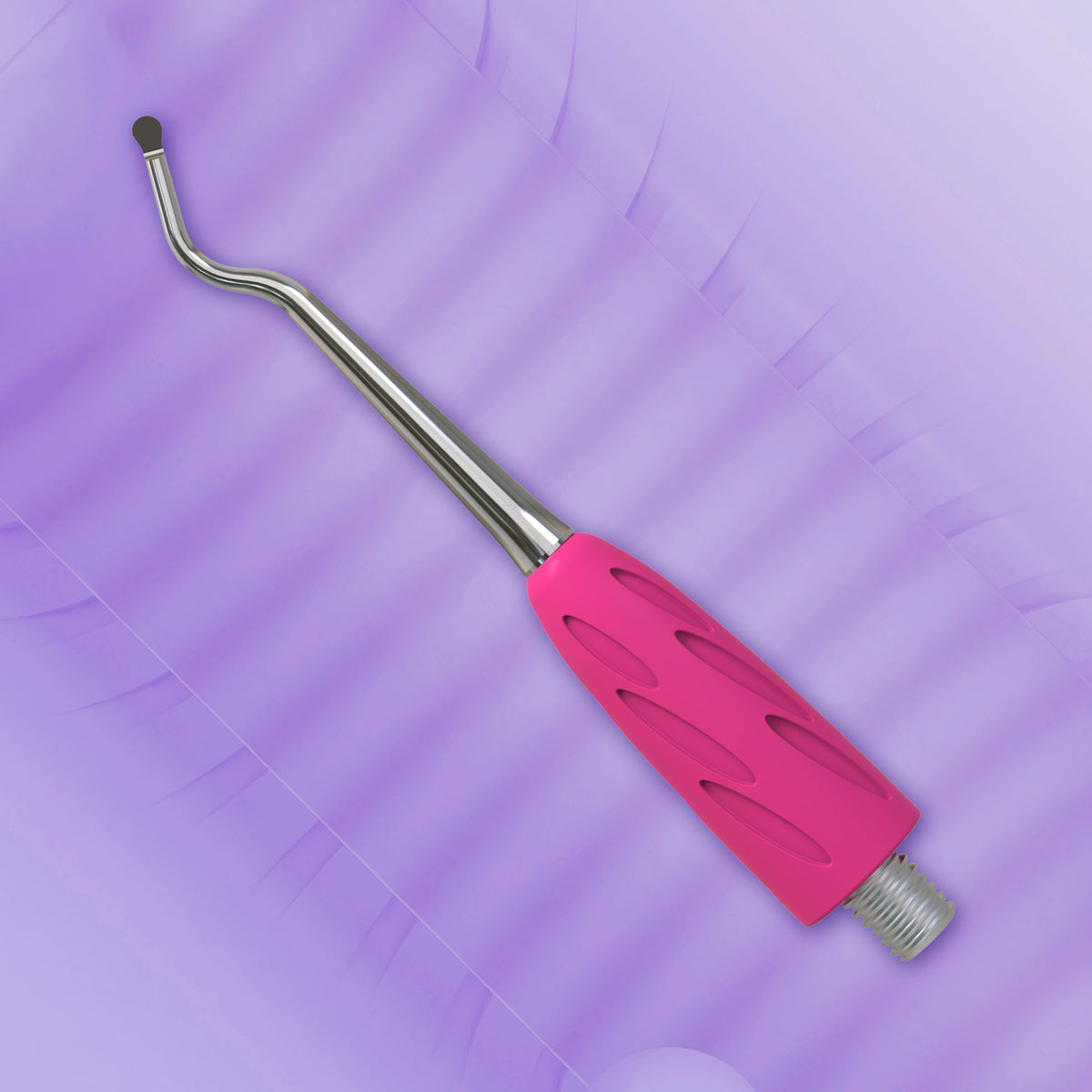 Staleks Parte Operativa Combo Uniq 33, curette semisferica intercambiabile