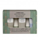 Comfort Zone Kit Wellness Voyage, confezione da viaggio con crema doccia, latte corpo e crema Hydramemory