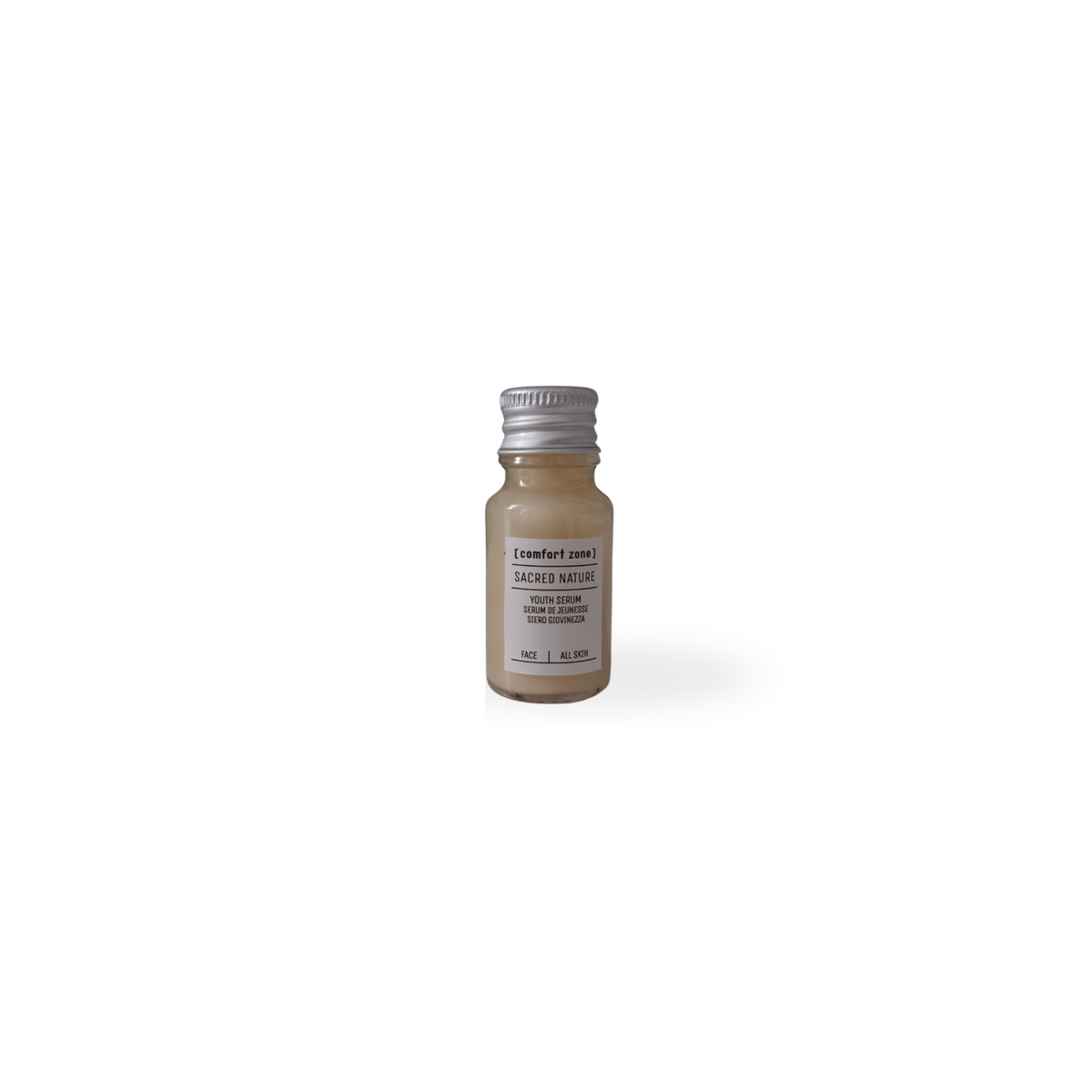 Comfort Zone Sacred Nature Youth Serum 10 ml, formato viaggio siero viso