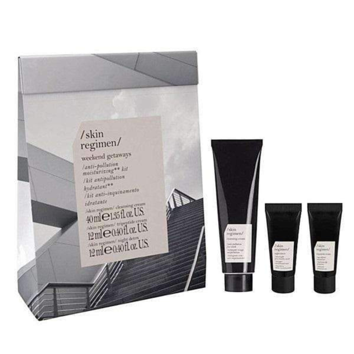 Comfort Zone Weekend Getaways Kit, confezione da viaggio formato mignon