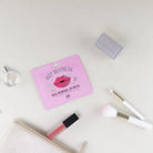 G9 Skin Self Aesthetic Rose Hydrogel Lip Patch, bustina tra accessori beauty