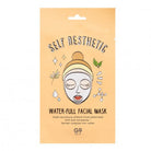 G9 Skin Self Aesthetic Waterful Facial Mask 23 ml, bustina maschera idratante