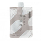 House of Dohwa White Rice Wash Off Mask 100 ml, busta prodotto vista frontale