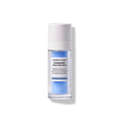 Comfort Zone Hydramemory Water Source Serum, flacone trasparente con dispenser bianco e gel idratante blu