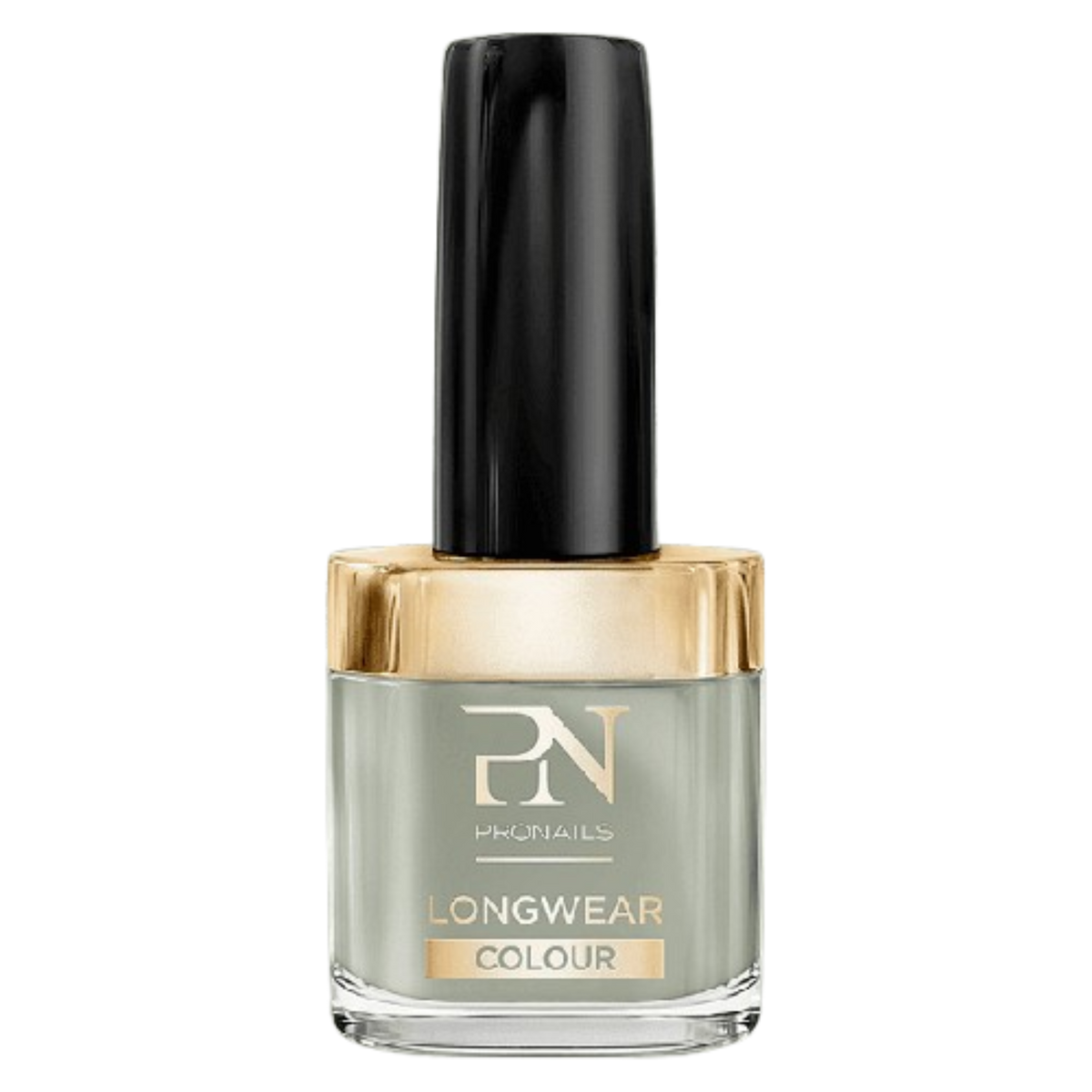 ProNails Longwear Colour 10 ml, smalto semipermanente verde salvia Drink Your Greens