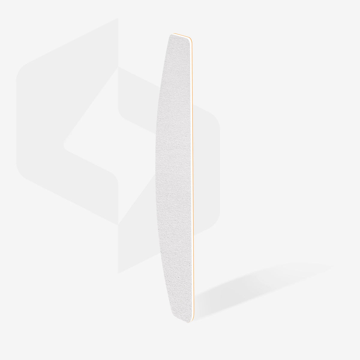 Staleks Lime Ricambio Mezzaluna Soft Expert 40 grana 150, dettaglio forma a mezzaluna
