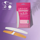 Staleks Lime Ricambio Mezzaluna Soft Expert 40 grana 180, confezione 30 pezzi