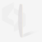 Staleks Lime Ricambio Mezzaluna Soft Expert 40 grana 180, dettaglio forma a mezzaluna